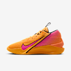 Nike G.T. Jump Academy EP Basketball Shoes. Nike ID